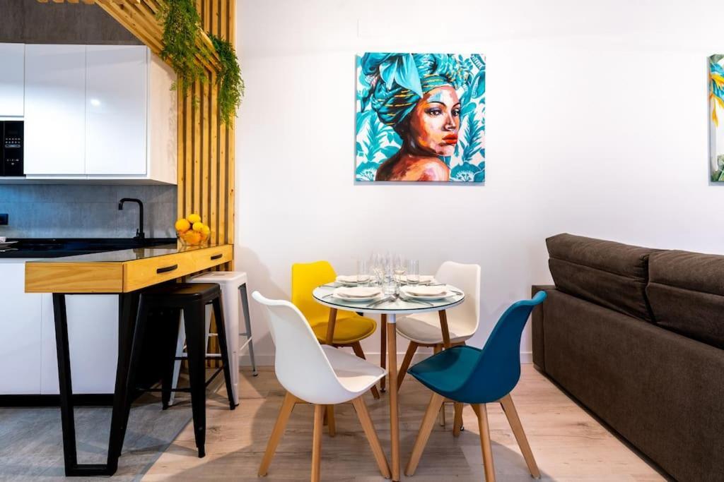 Gb Apartamento Corazon De Sevilla Goyeneta St المظهر الخارجي الصورة