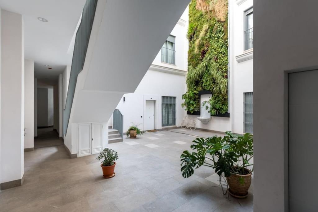 Gb Apartamento Corazon De Sevilla Goyeneta St المظهر الخارجي الصورة