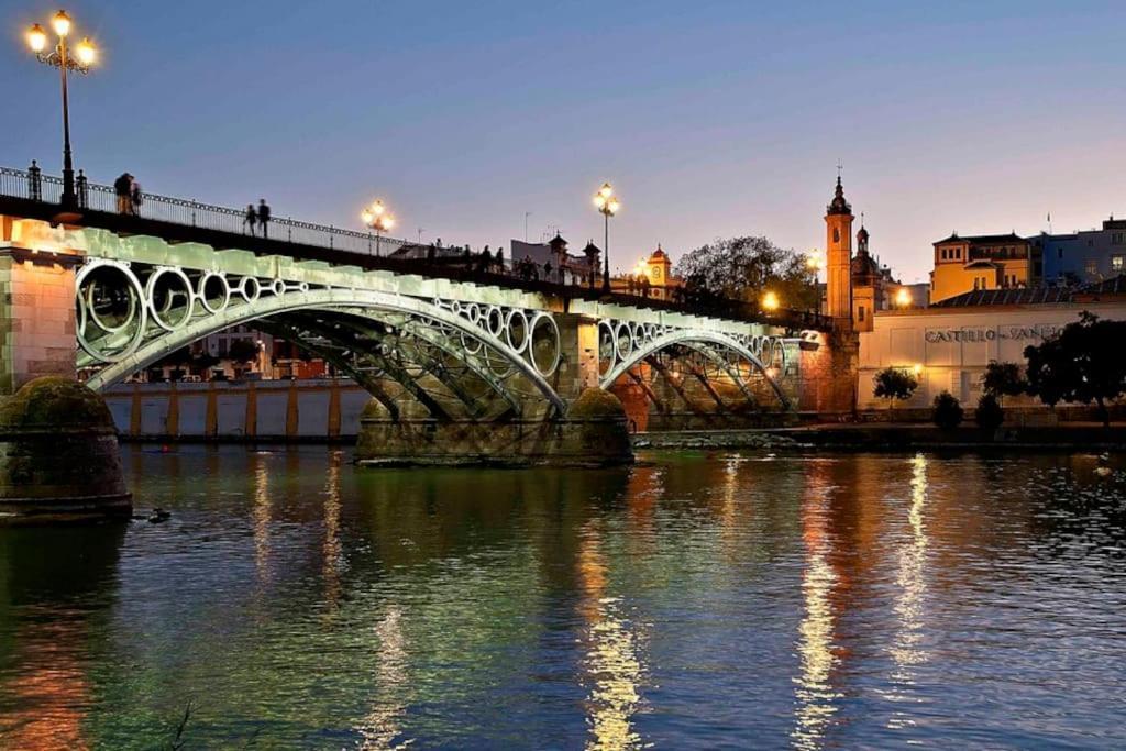 Gb Apartamento Corazon De Sevilla Goyeneta St المظهر الخارجي الصورة