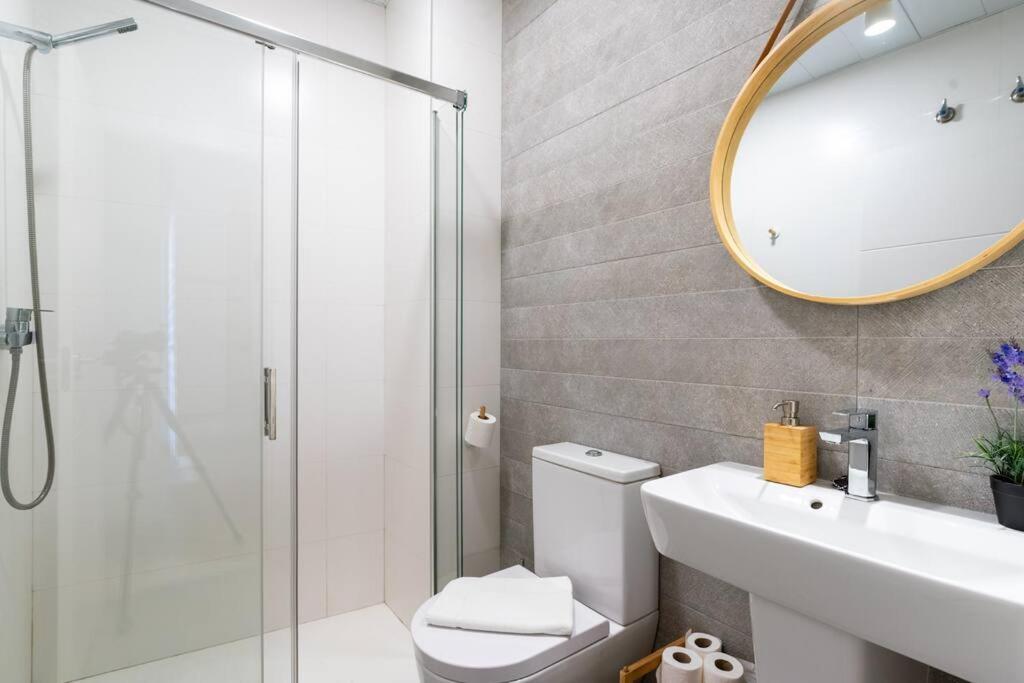Gb Apartamento Corazon De Sevilla Goyeneta St المظهر الخارجي الصورة