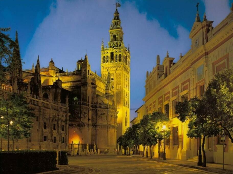 Gb Apartamento Corazon De Sevilla Goyeneta St المظهر الخارجي الصورة