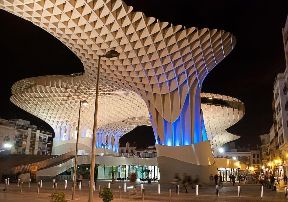 Gb Apartamento Corazon De Sevilla Goyeneta St المظهر الخارجي الصورة