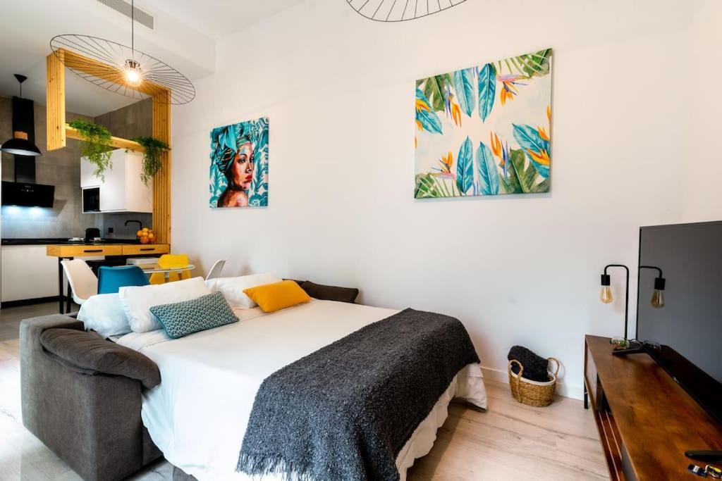 Gb Apartamento Corazon De Sevilla Goyeneta St المظهر الخارجي الصورة