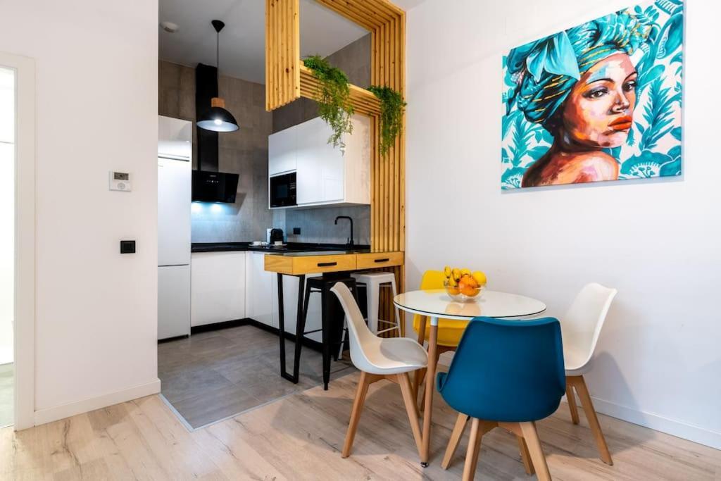 Gb Apartamento Corazon De Sevilla Goyeneta St المظهر الخارجي الصورة