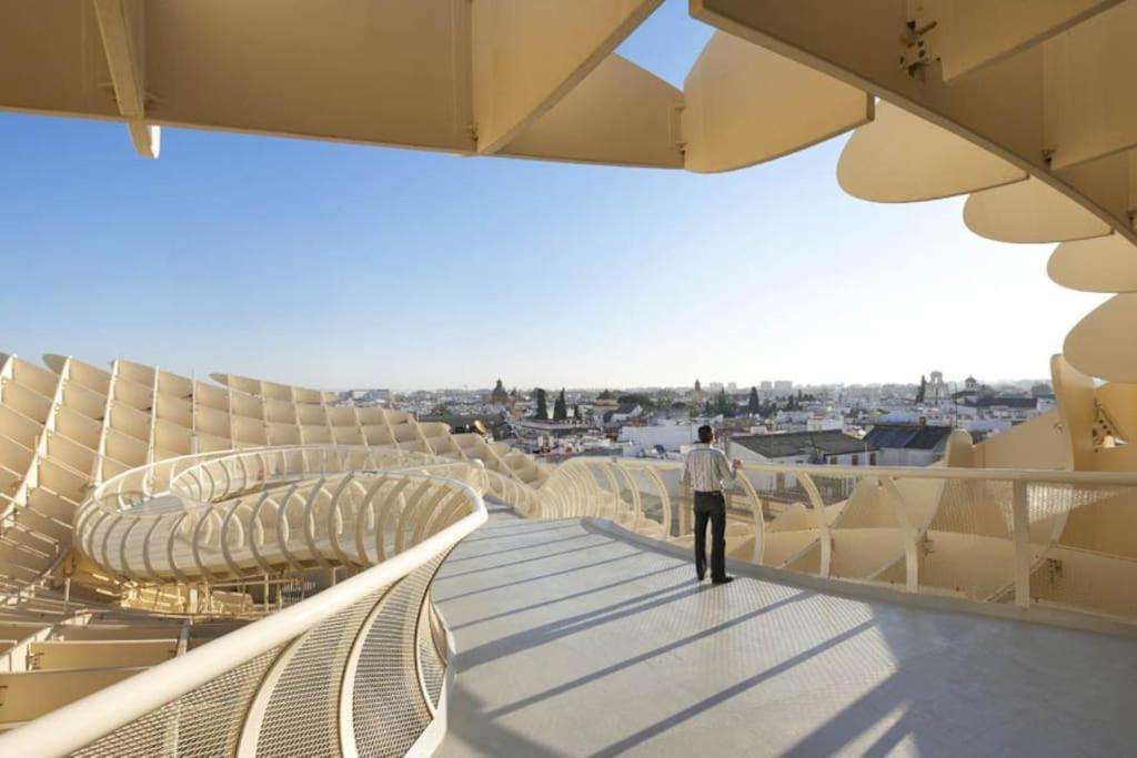 Gb Apartamento Corazon De Sevilla Goyeneta St المظهر الخارجي الصورة