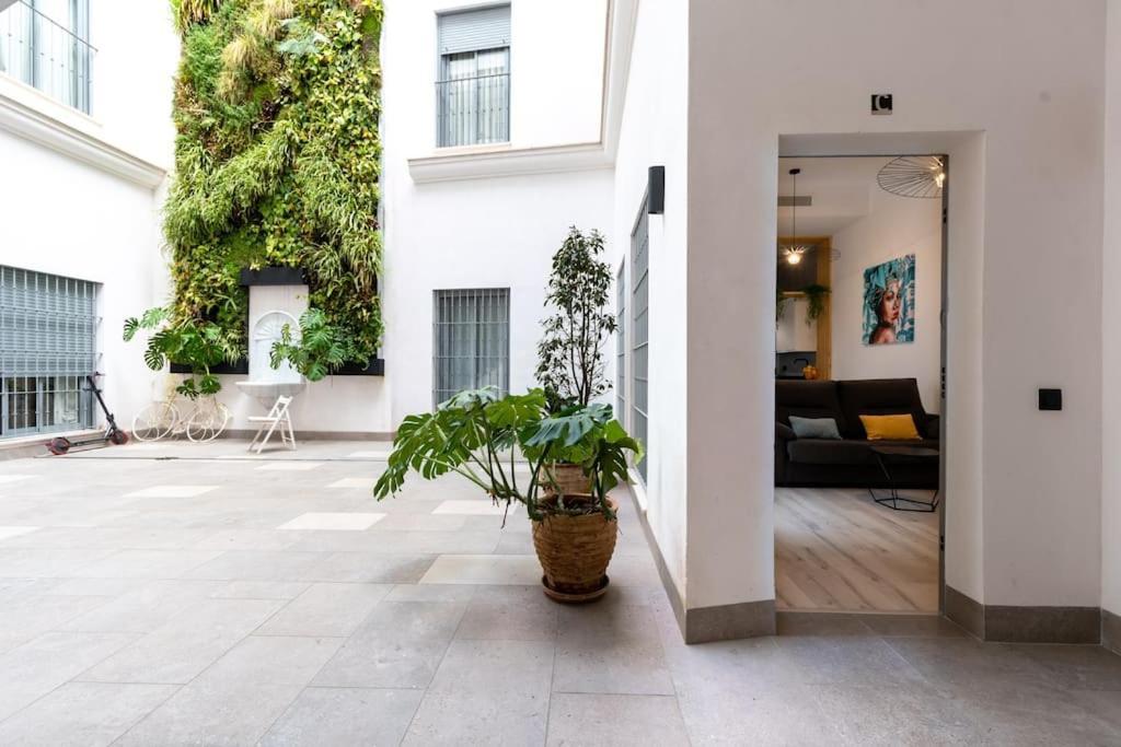 Gb Apartamento Corazon De Sevilla Goyeneta St المظهر الخارجي الصورة