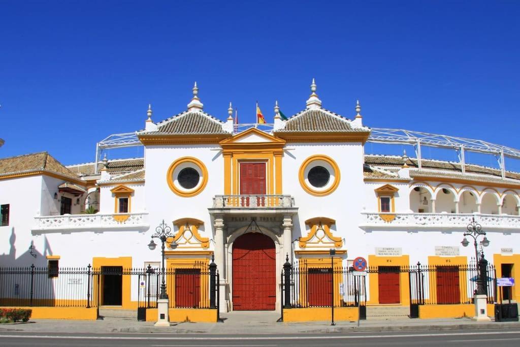 Gb Apartamento Corazon De Sevilla Goyeneta St المظهر الخارجي الصورة