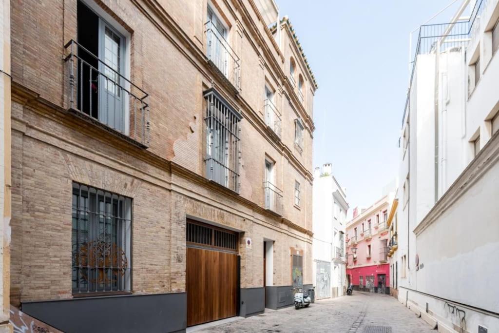 Gb Apartamento Corazon De Sevilla Goyeneta St المظهر الخارجي الصورة