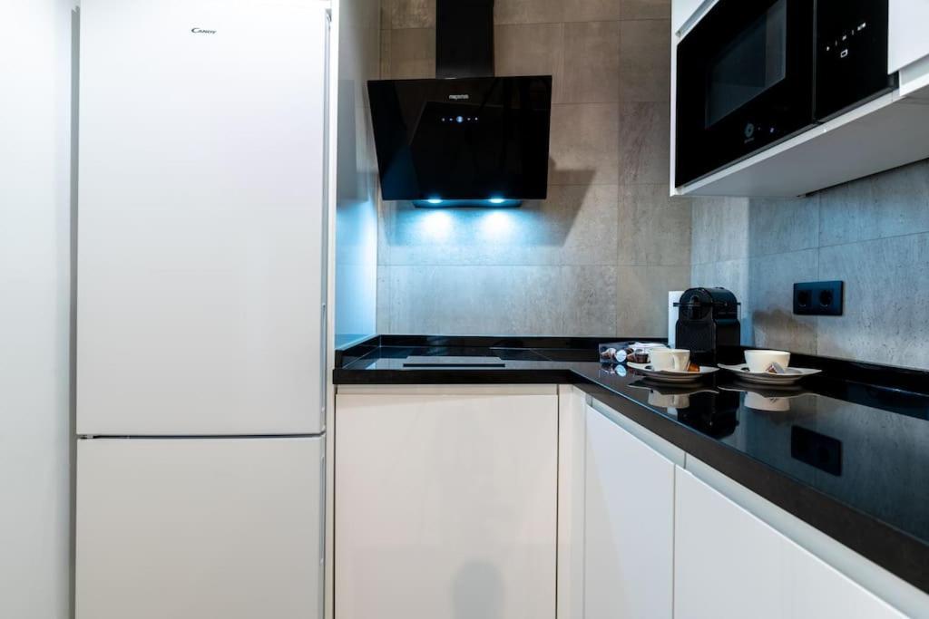 Gb Apartamento Corazon De Sevilla Goyeneta St المظهر الخارجي الصورة