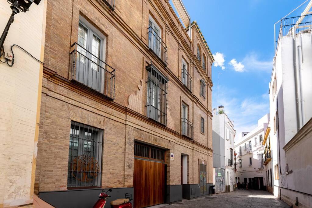 Gb Apartamento Corazon De Sevilla Goyeneta St المظهر الخارجي الصورة