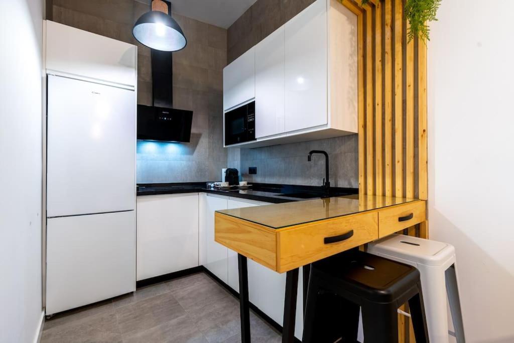 Gb Apartamento Corazon De Sevilla Goyeneta St المظهر الخارجي الصورة