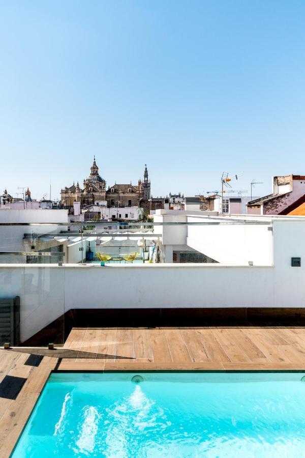 Gb Apartamento Corazon De Sevilla Goyeneta St المظهر الخارجي الصورة
