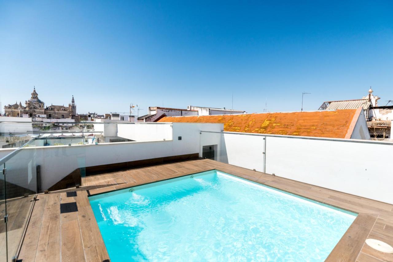 Gb Apartamento Corazon De Sevilla Goyeneta St المظهر الخارجي الصورة
